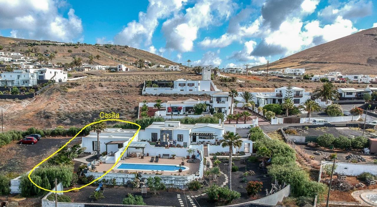 Vv - Casa Para Ti La Asomada  المظهر الخارجي الصورة